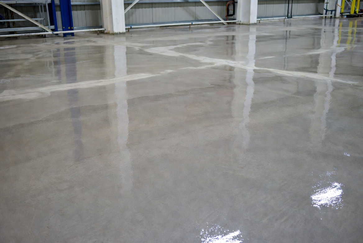 พื้นPU Mortar